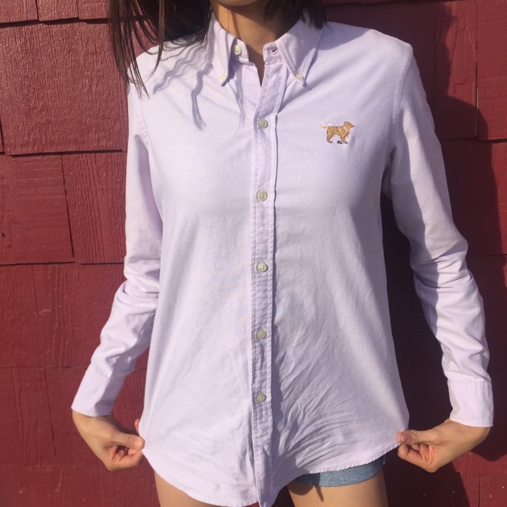 90’s Ralph Lauren polo